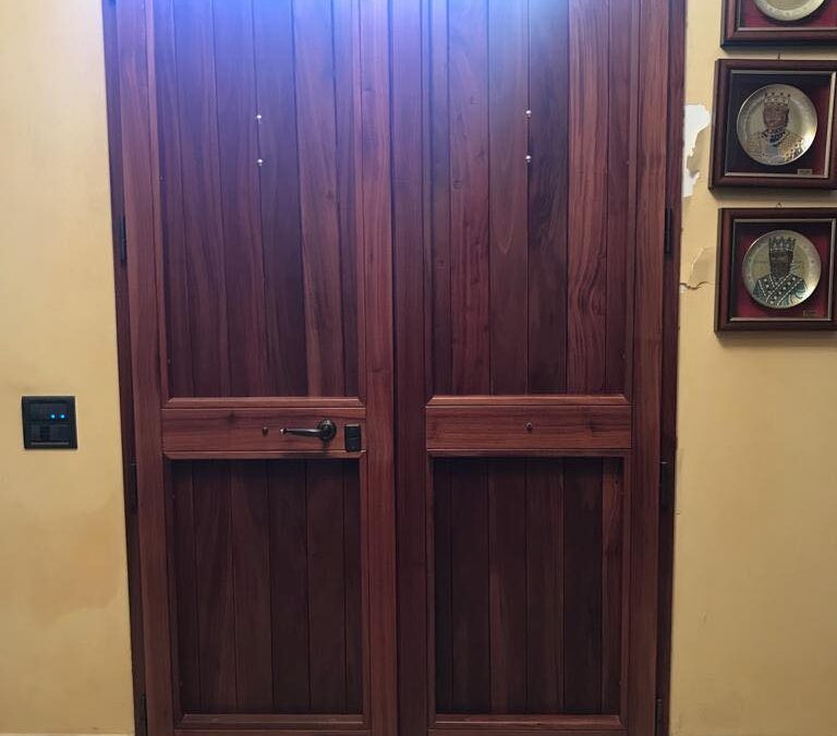 Infissi Legno-Alluminio a Palermo: L’Unione Perfetta di Bellezza Naturale e Tecnologia Innovativa