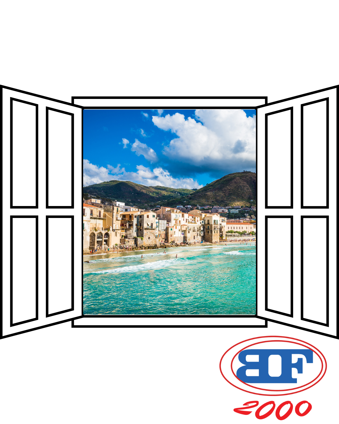 Infissi a Cefalù: soluzioni per il mare
