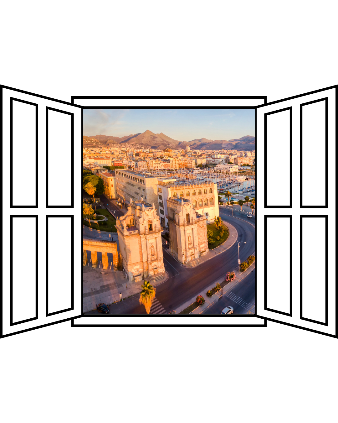 Infissi economici Palermo e provincia